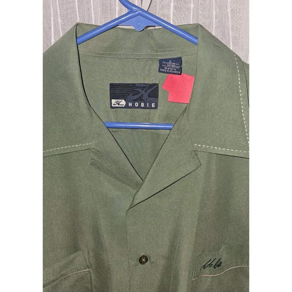 HOBIE Men's Large Shirt - Picture 2 of 3